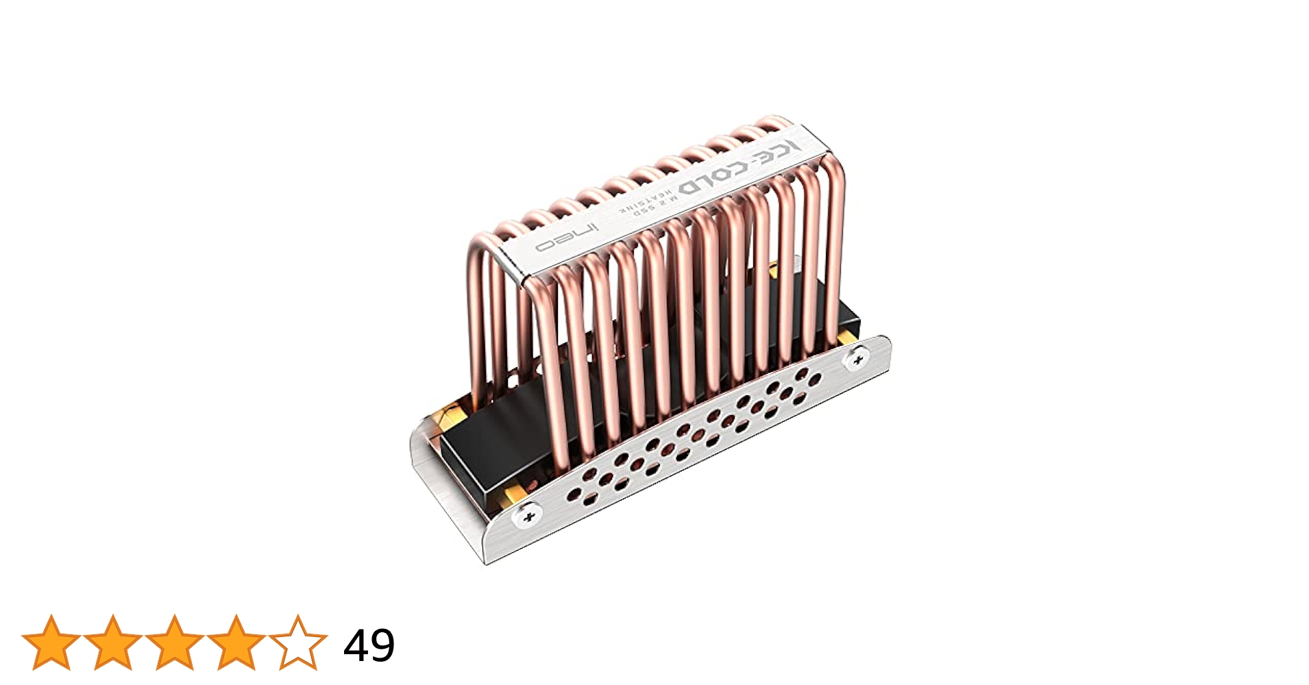 Amazon.co.jp: ineo M.2 2280 NVMe/SATA SSD ヒートシンク複数の